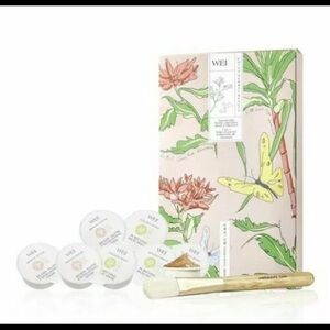 WEI Two In One Purify & Glow Mask Collection